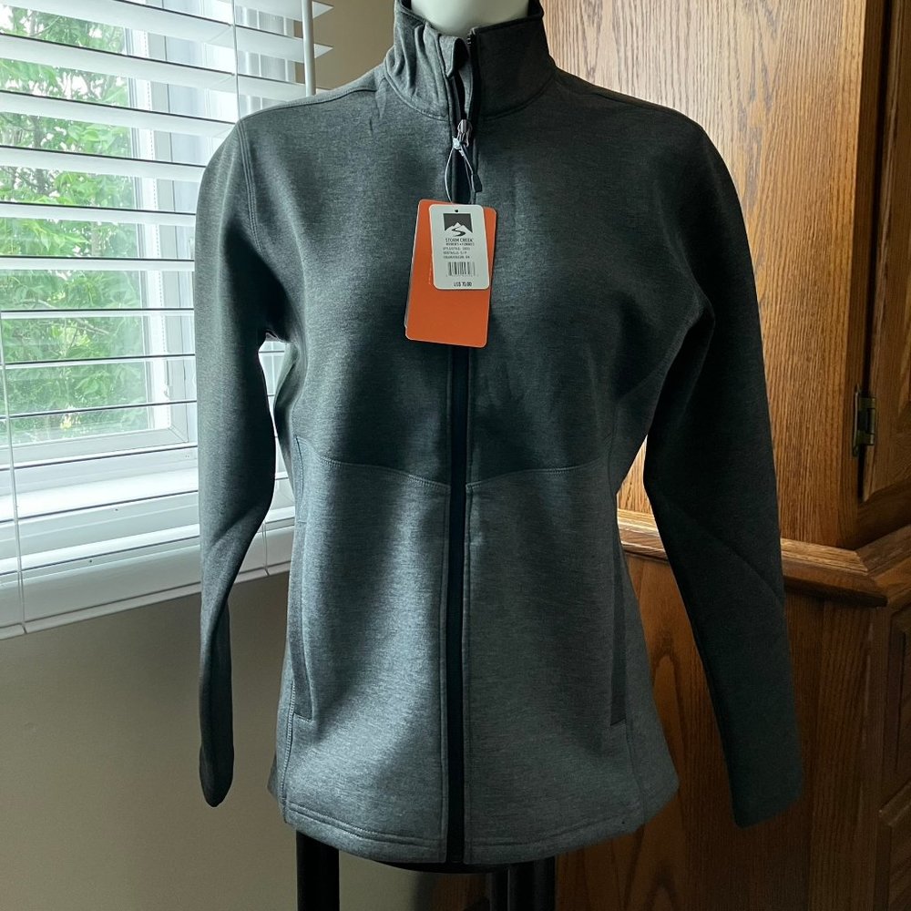 NEW Navigator Jacket Women Storm Creek Size SMALL Petite